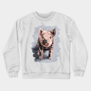 'Frankie' Painting Crewneck Sweatshirt